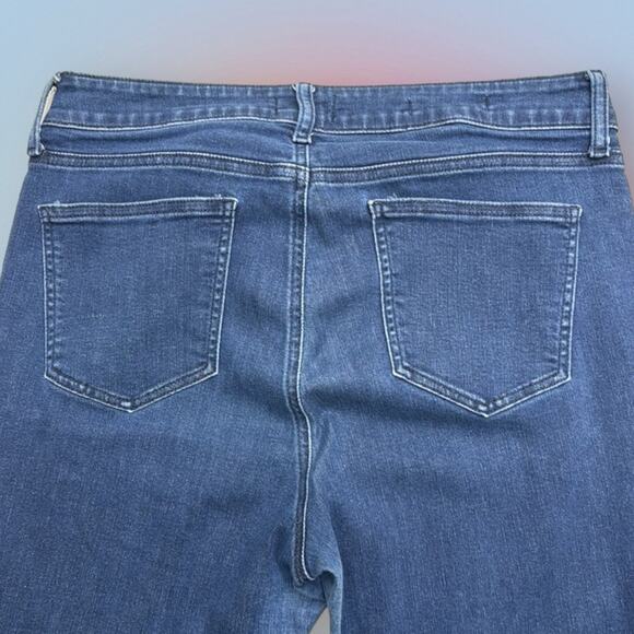 NYJD Women’s 14 ALINA LEGGING Blue Jeans - Picture 3 of 4